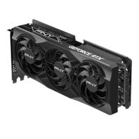 PNY RTX5070Ti 3XFAN 16GB GDDR7 256Bit O.C PCIe 5.0 1xHDMI 3xDP VCG5070T16TFXPB1-O Ekran Kartı - 5